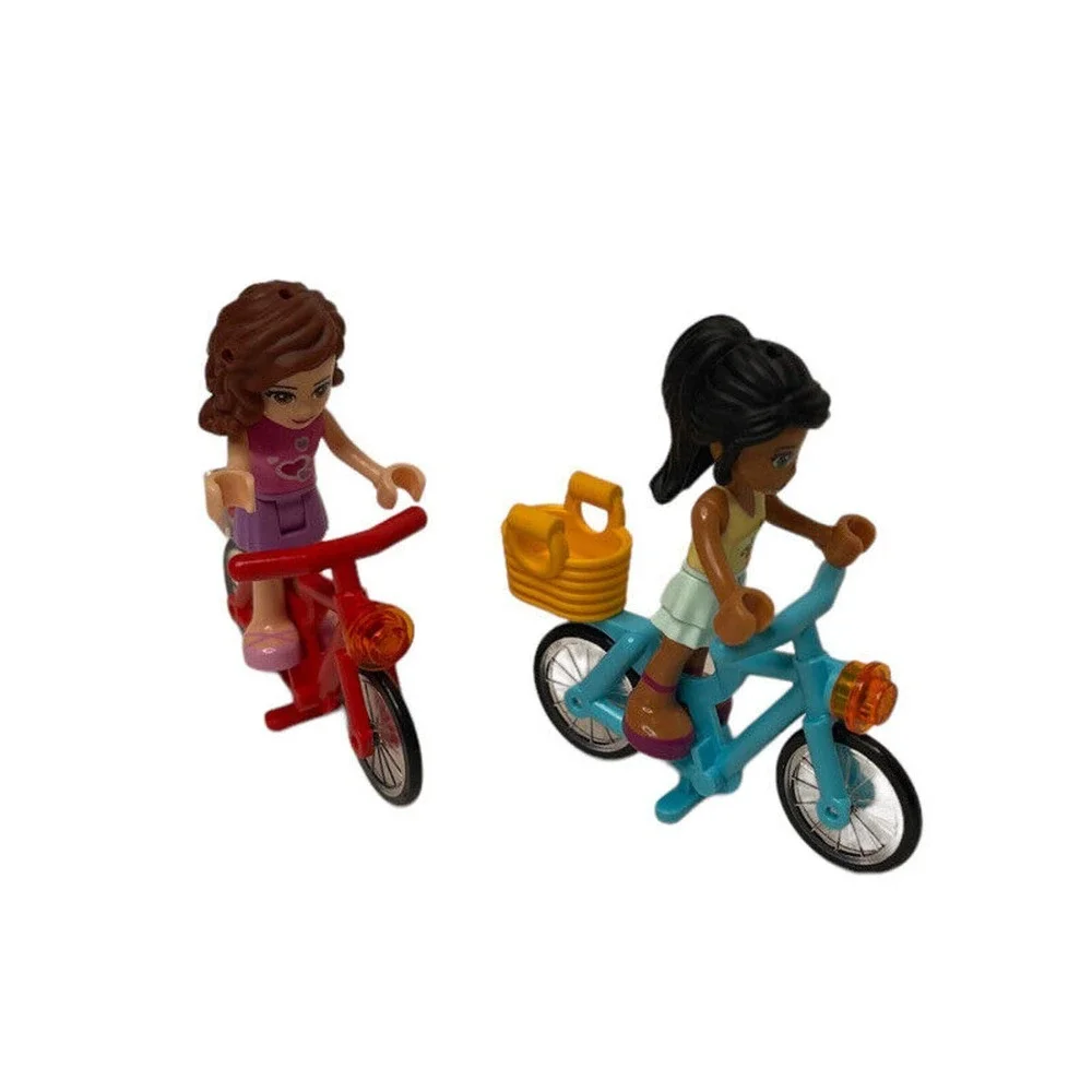 LEGO Friends Adventure‎ Camper 3184 Complete? with Manuals No Box